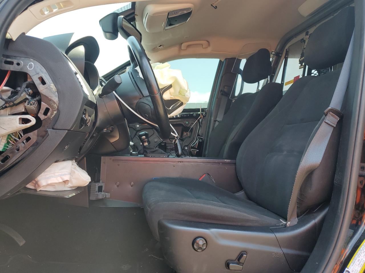 1C4SDJFT2LC215113 2020 Dodge Durango Ssv