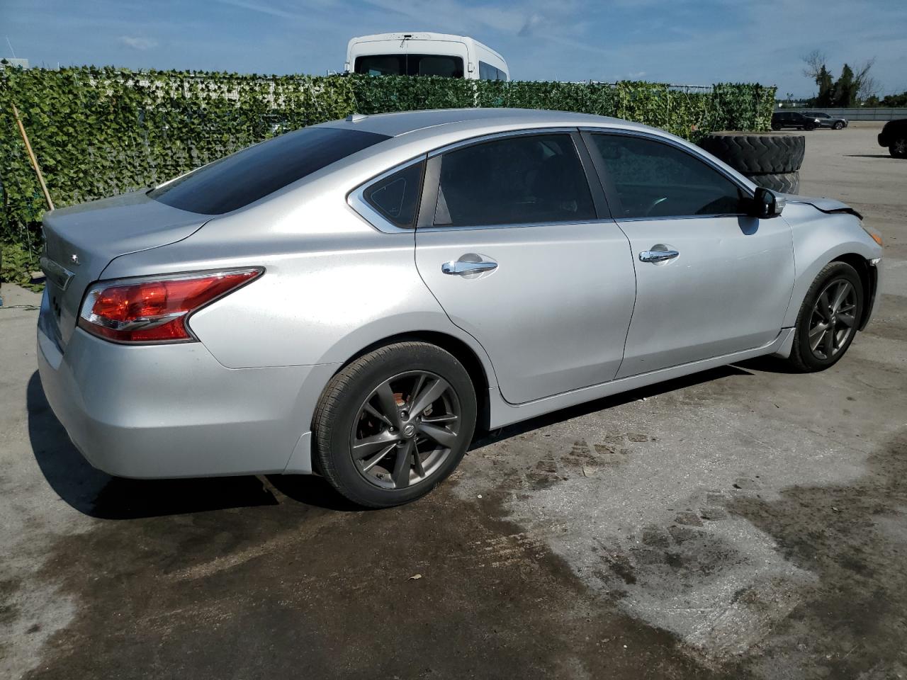 1N4AL3AP2FC149130 2015 Nissan Altima 2.5