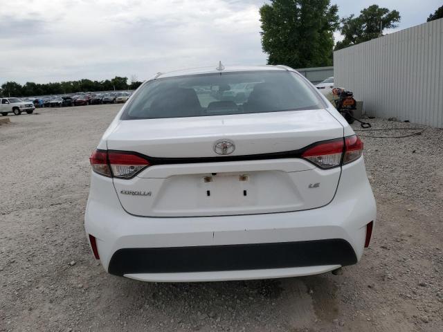 2022 Toyota Corolla Le VIN: 5YFEPMAE5NP318163 Lot: 58156854