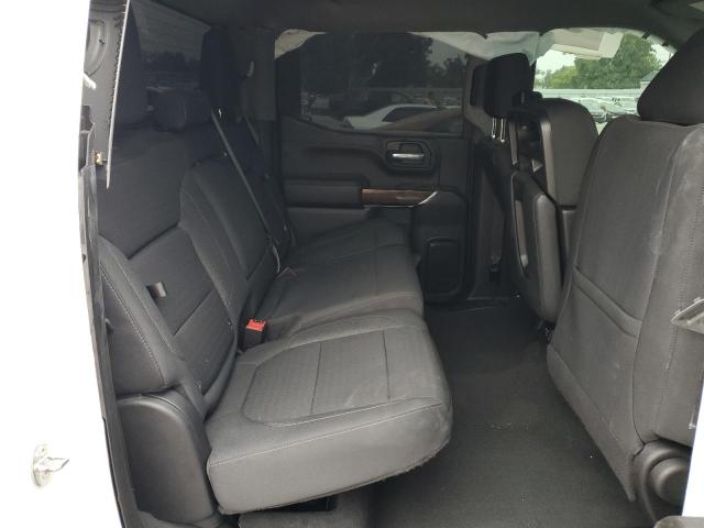 2021 Chevrolet Silverado C1500 Rst VIN: 3GCPWDED3MG285715 Lot: 57463444