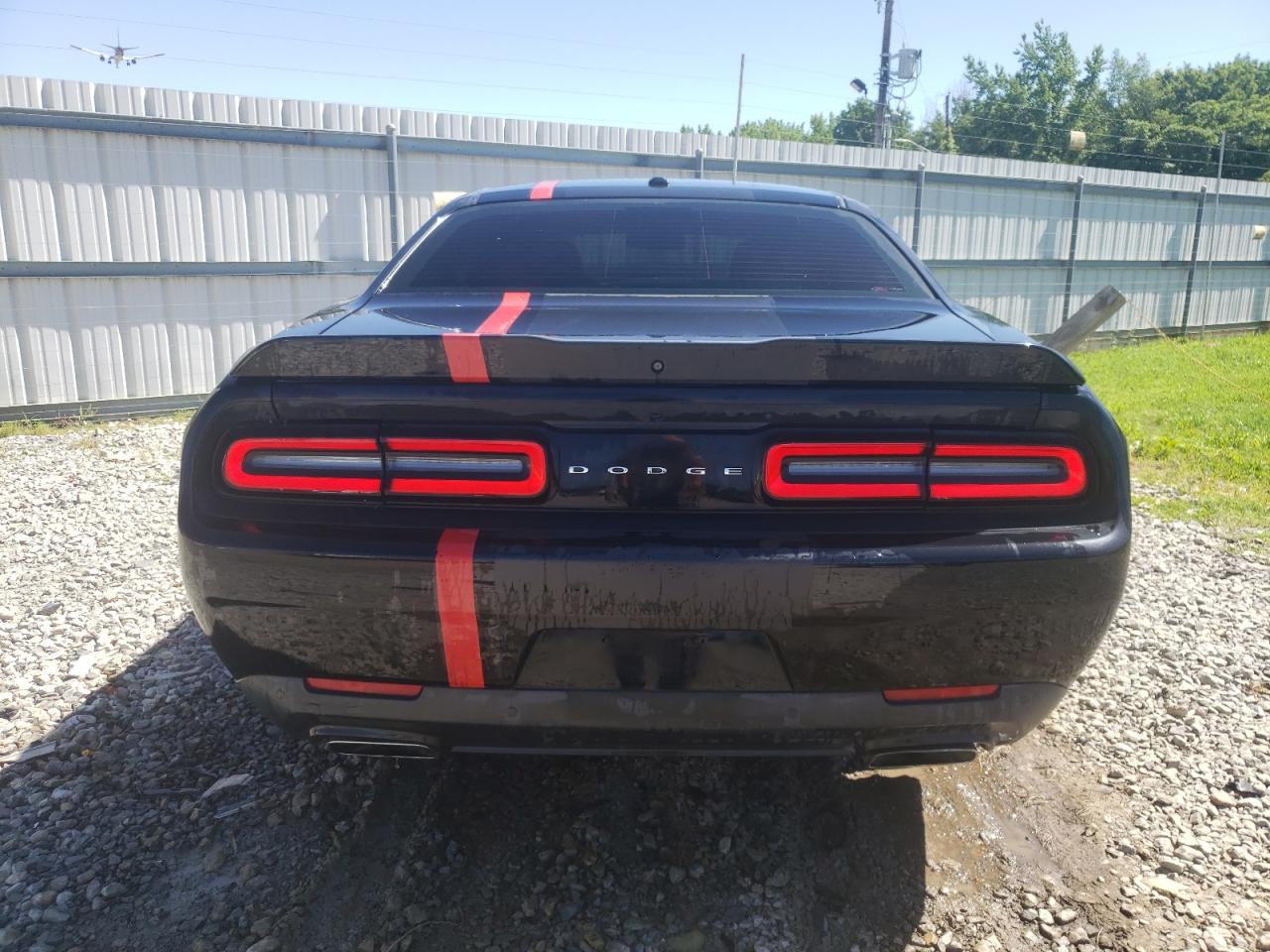 2C3CDZBT0KH705123 2019 Dodge Challenger R/T