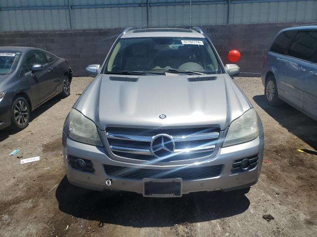 2009 Mercedes-Benz Gl 450 4Matic VIN: 4JGBF71E19A443318 Lot: 57707774