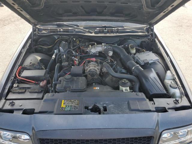 2008 Ford Crown Victoria Police Interceptor VIN: 2FAFP71V68X121806 Lot: 59246994