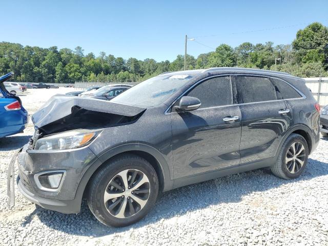 2017 KIA SORENTO EX - 5XYPH4A16HG251908