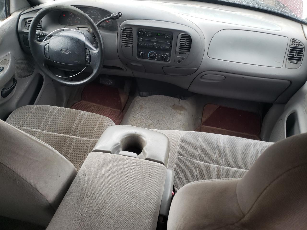 1FTZX1761WKA22248 1998 Ford F150