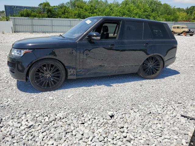 2017 Land Rover Range Rover Hse VIN: SALGS2FK4HA326069 Lot: 58919524