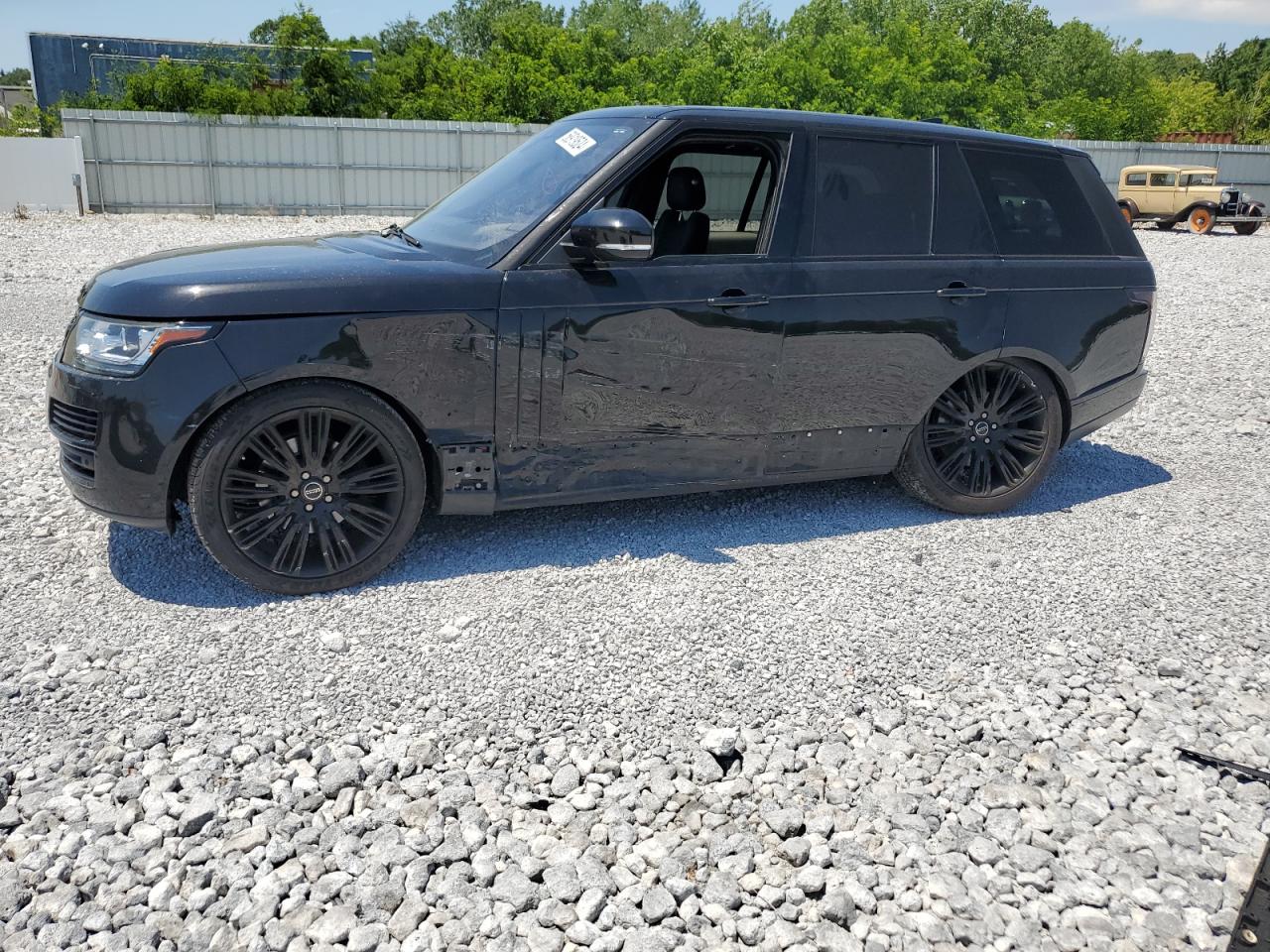 SALGS2FK4HA326069 2017 Land Rover Range Rover Hse