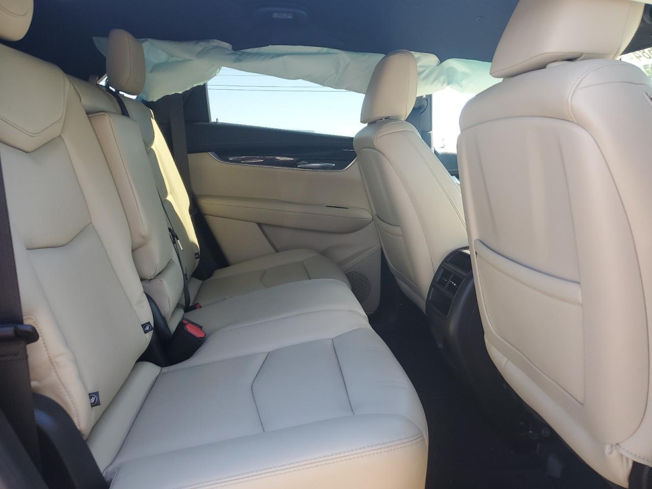 1GYKNARS8JZ160154 2018 Cadillac Xt5