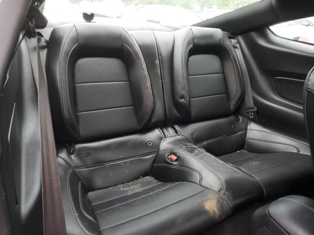 2021 Ford Mustang Mach I VIN: 1FA6P8R02M5551732 Lot: 57818644