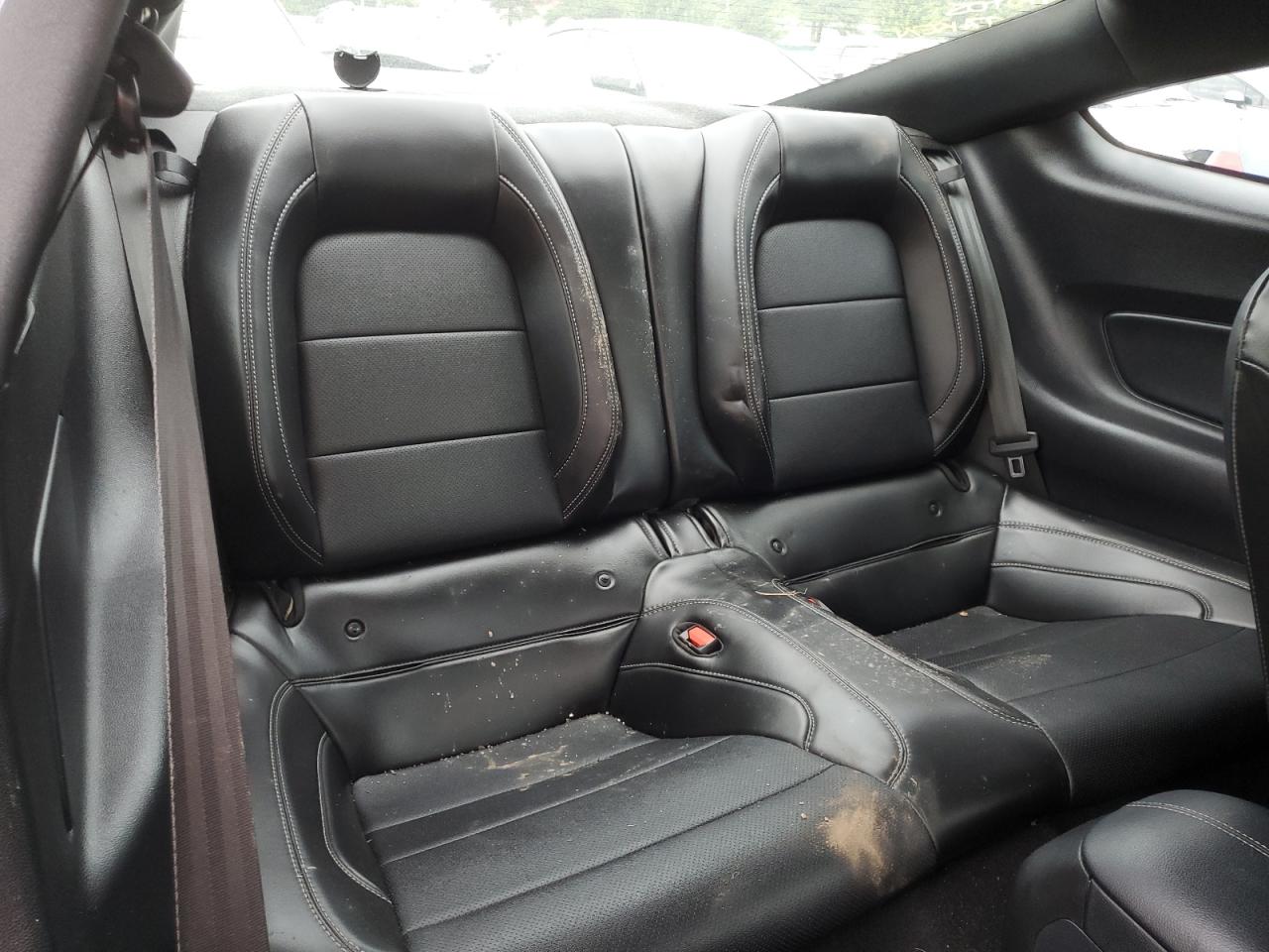 1FA6P8R02M5551732 2021 Ford Mustang Mach I