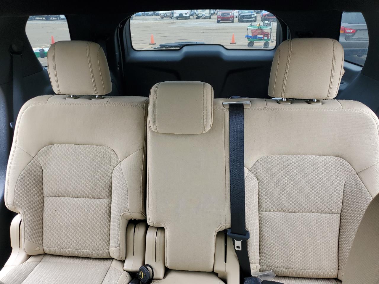 1FM5K7DH2GGA84635 2016 Ford Explorer Xlt