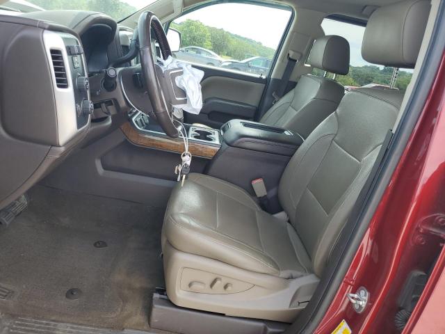 2018 GMC SIERRA K15 - 3GTU2NEC4JG282202