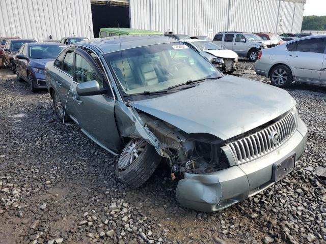 2007 Mercury Montego Premier VIN: 1MEHM431X7G600673 Lot: 57930674