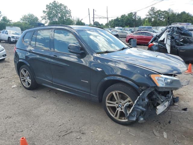 VIN 5UXWX7C5XE0E82510 2014 BMW X3, Xdrive35I no.4