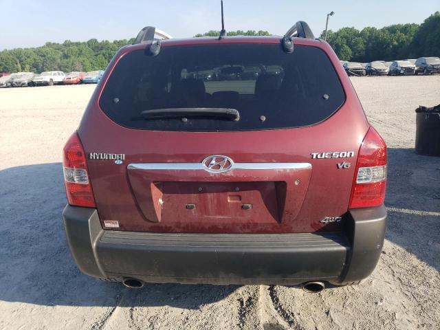 2005 Hyundai Tucson Gls VIN: KM8JN72D95U108904 Lot: 59879044