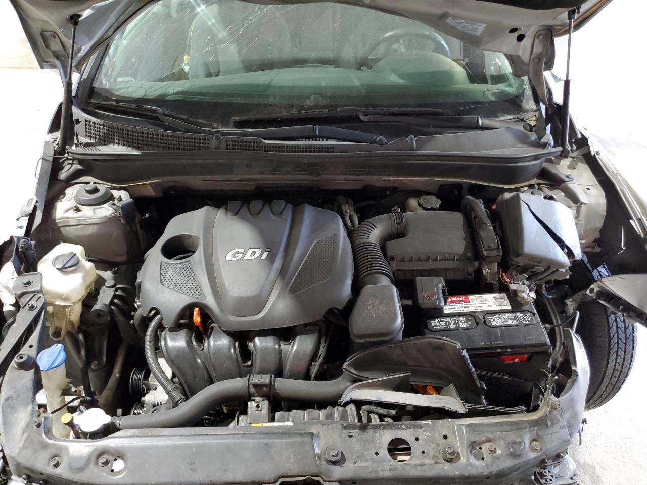 5NPEB4AC0DH717622 2013 Hyundai Sonata Gls