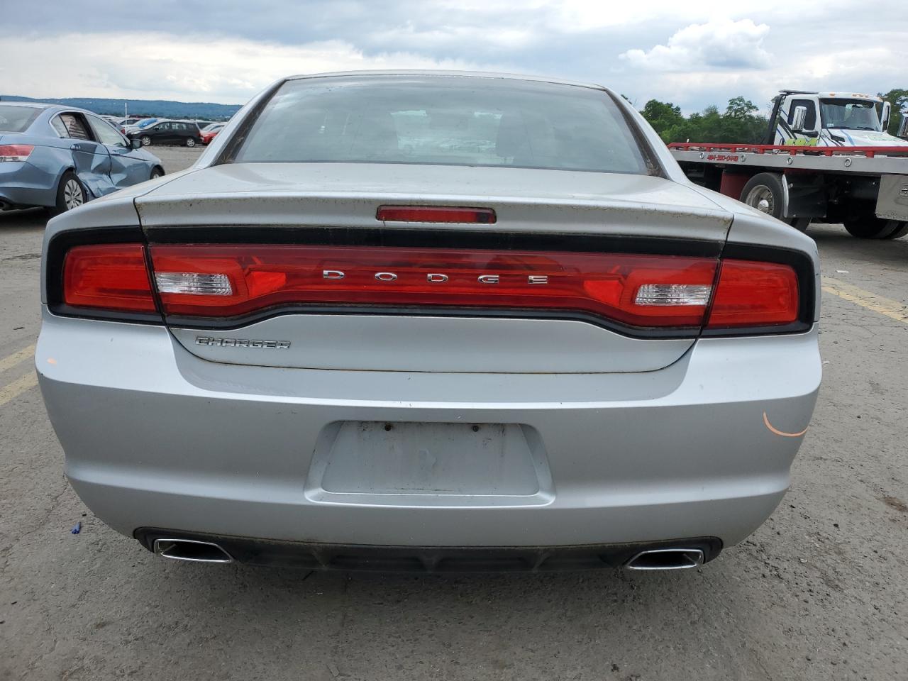 2C3CDXBG1CH162583 2012 Dodge Charger Se