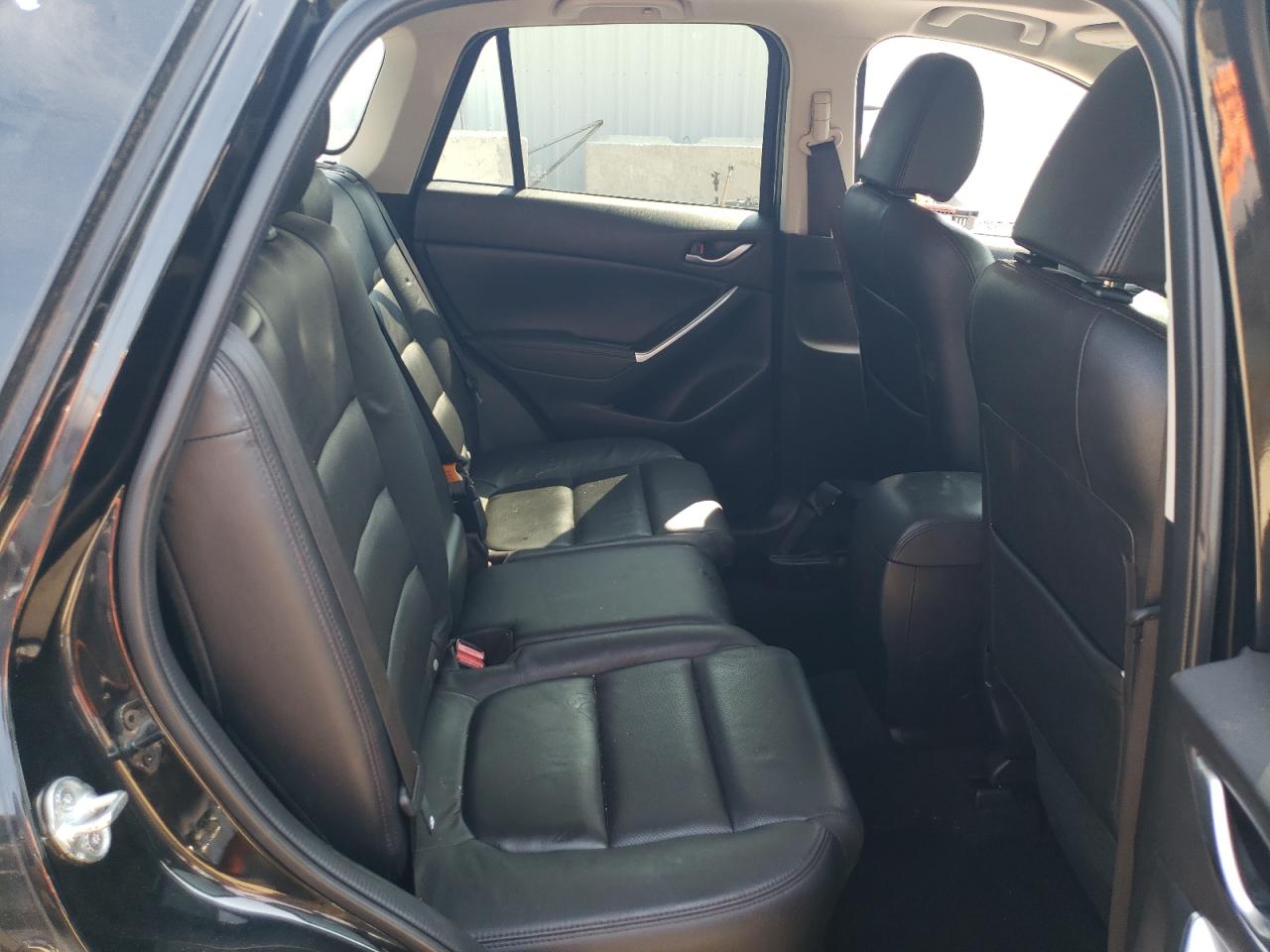 JM3KE4DY2G0747442 2016 Mazda Cx-5 Gt