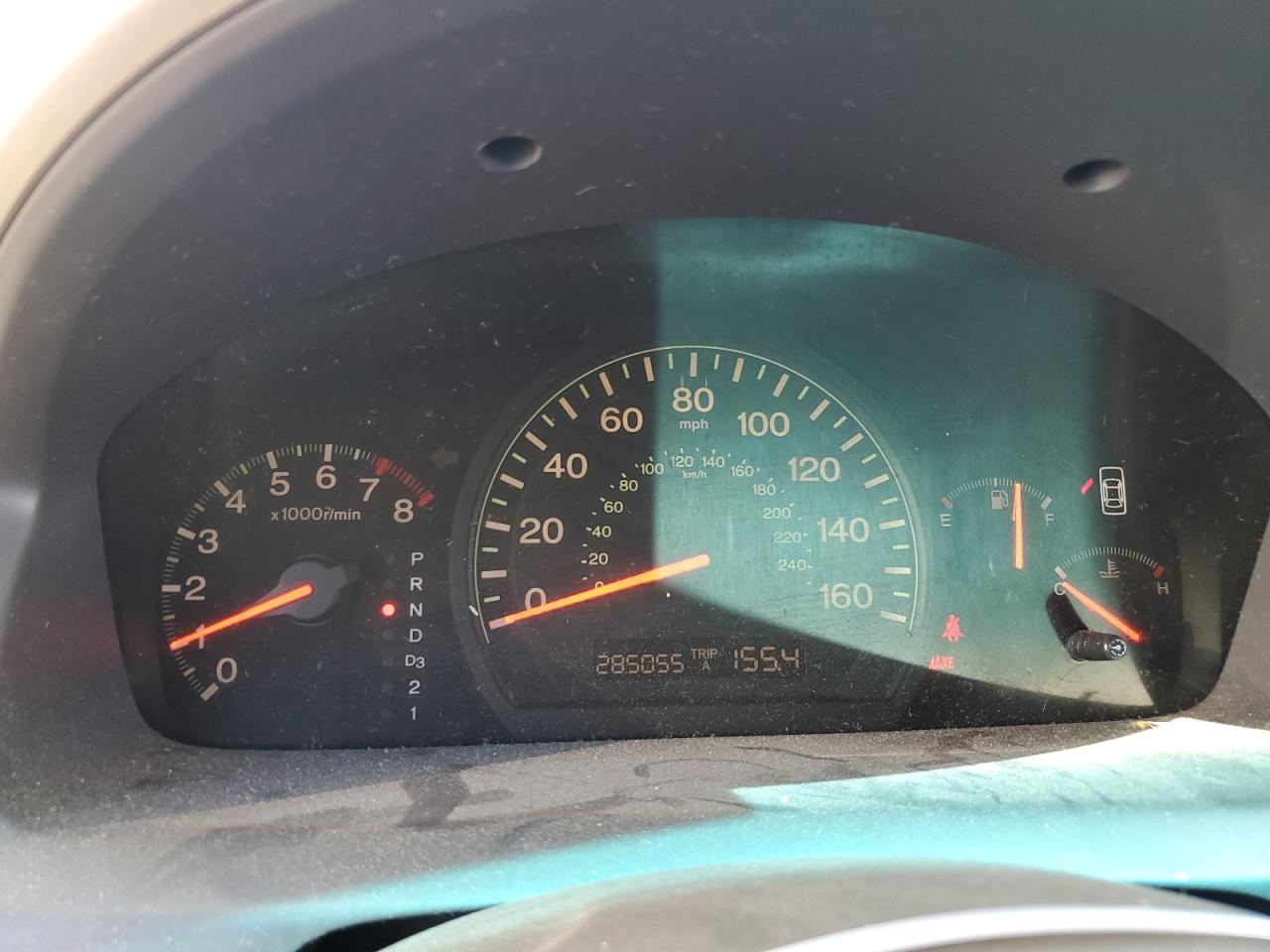 1HGCM66514A084290 2004 Honda Accord Ex