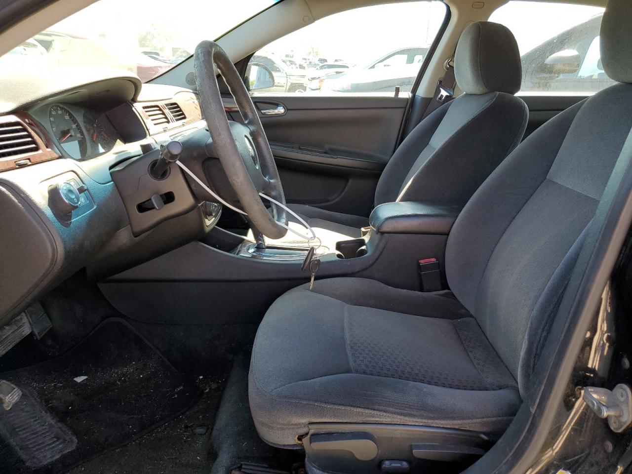 2G1WA5EK9A1147303 2010 Chevrolet Impala Ls