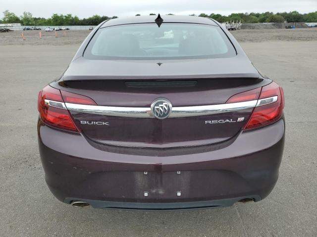 2017 Buick Regal Sport Touring VIN: 2G4GL5EX9H9198745 Lot: 57046174