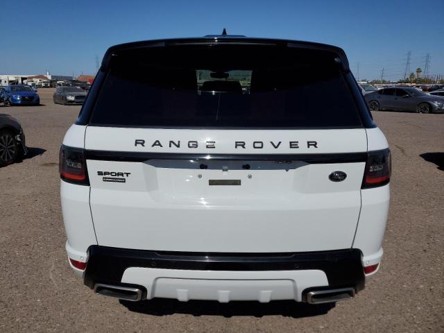 2019 Land Rover Range Rover Sport Hse Dynamic VIN: SALWV2SVXKA827865 Lot: 58164364