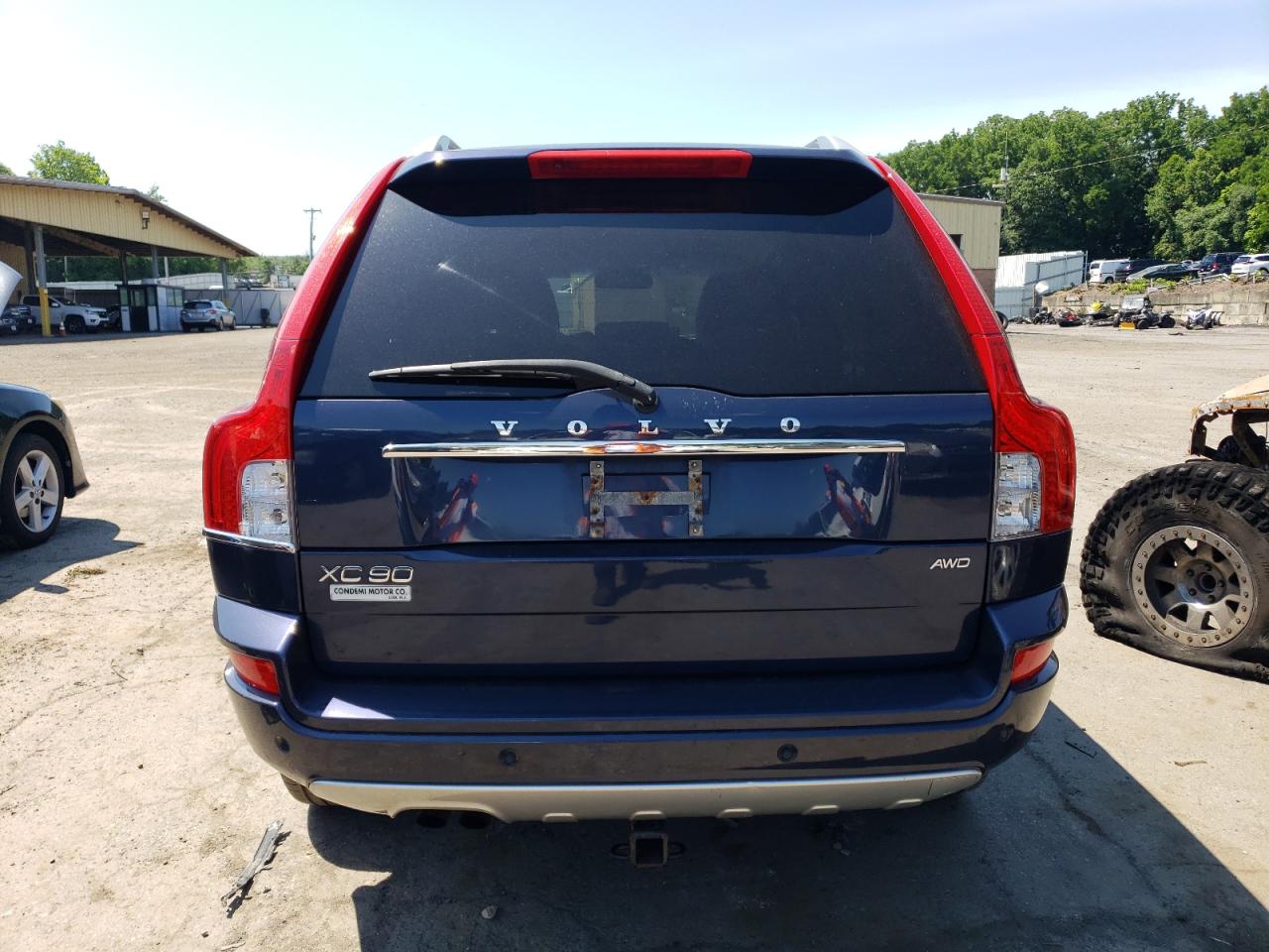 YV4952CZ0D1648255 2013 Volvo Xc90 3.2