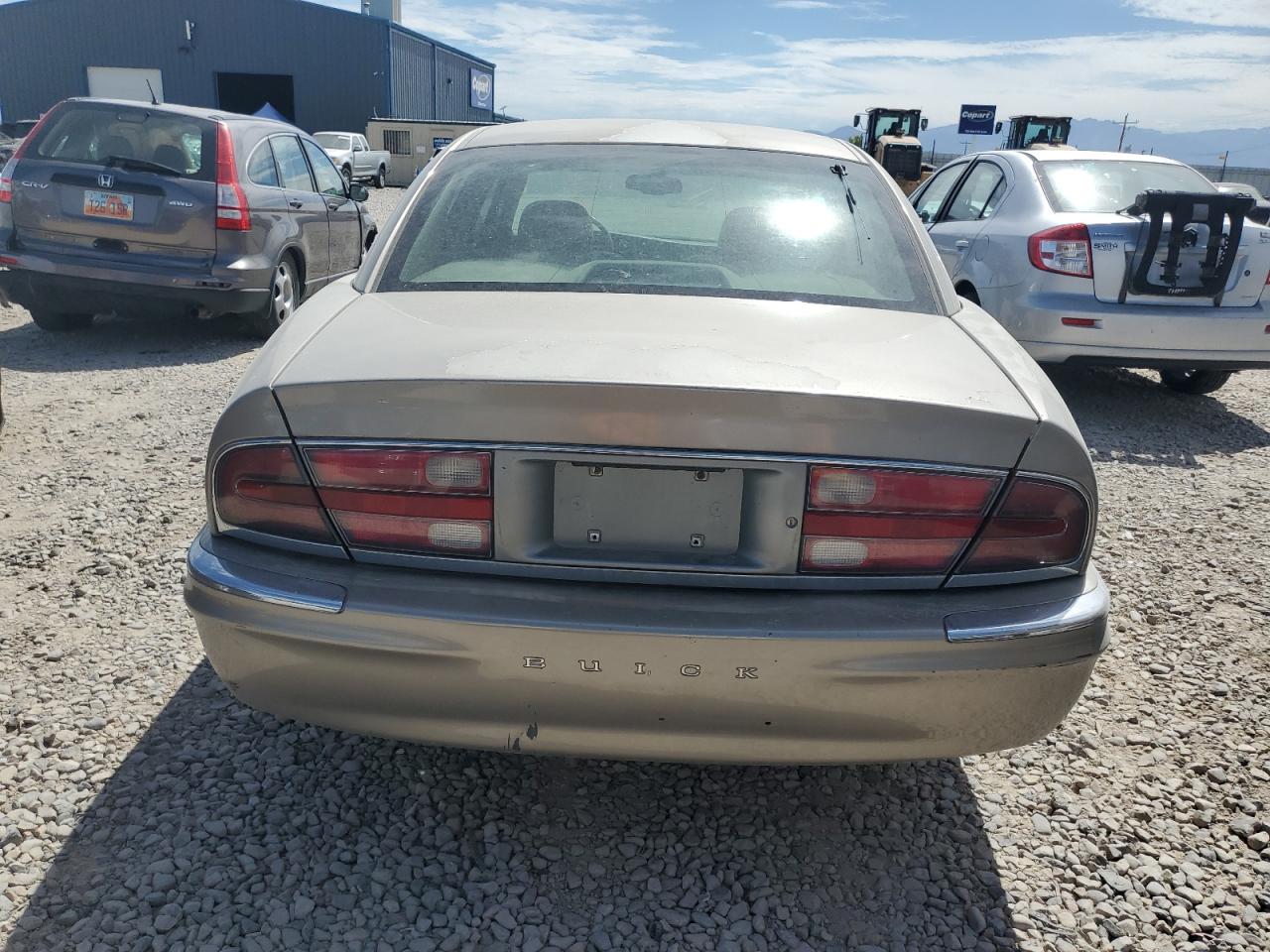 1G4CW54KX24182107 2002 Buick Park Avenue