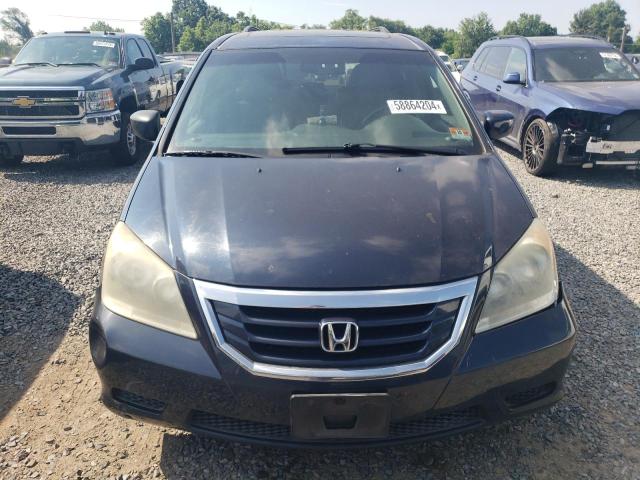 2009 Honda Odyssey Exl VIN: 5FNRL38619B400382 Lot: 58864204