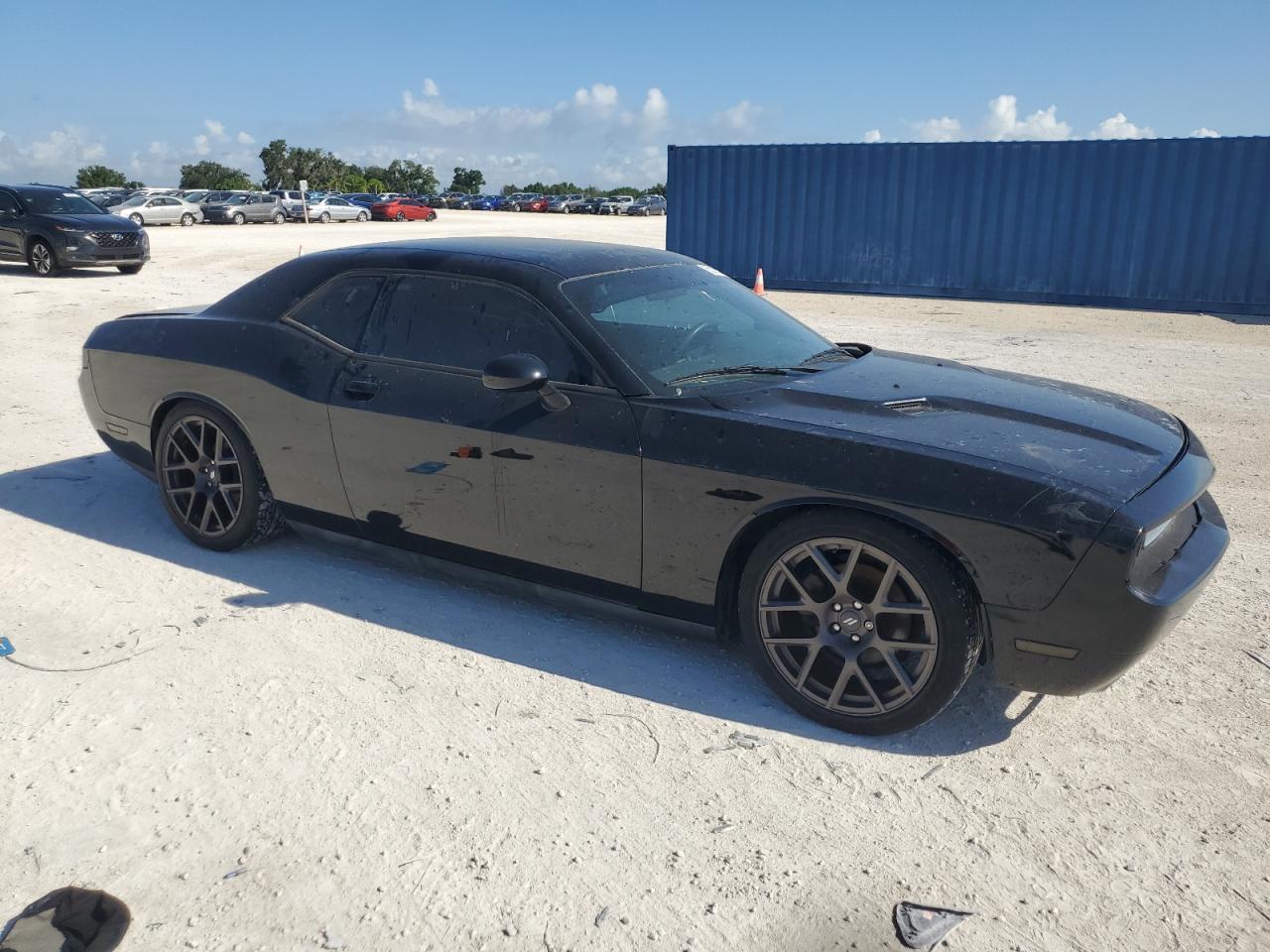 2014 Dodge Challenger Sxt vin: 2C3CDYAG6EH244867