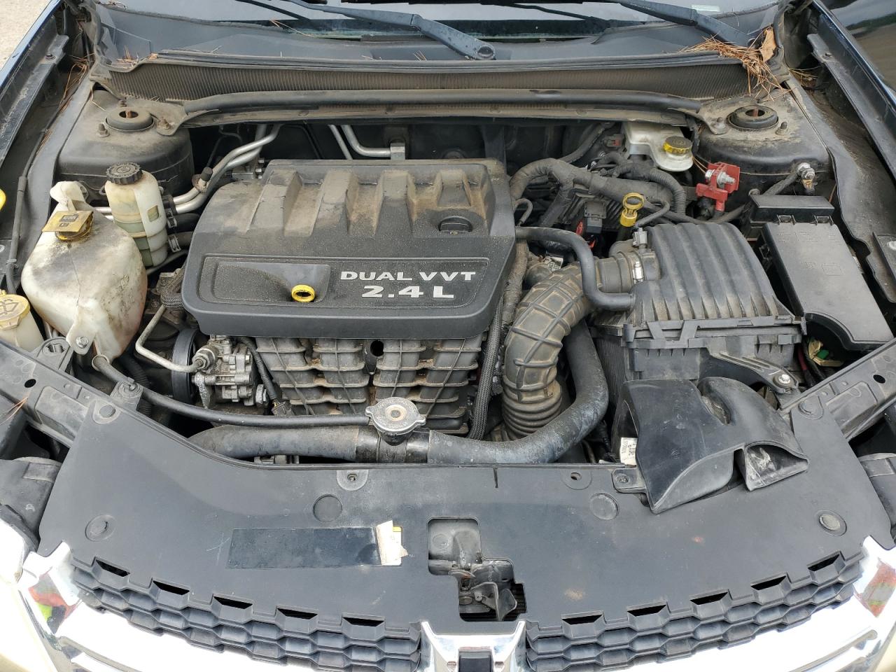 1C3CDZAB7DN628396 2013 Dodge Avenger Se