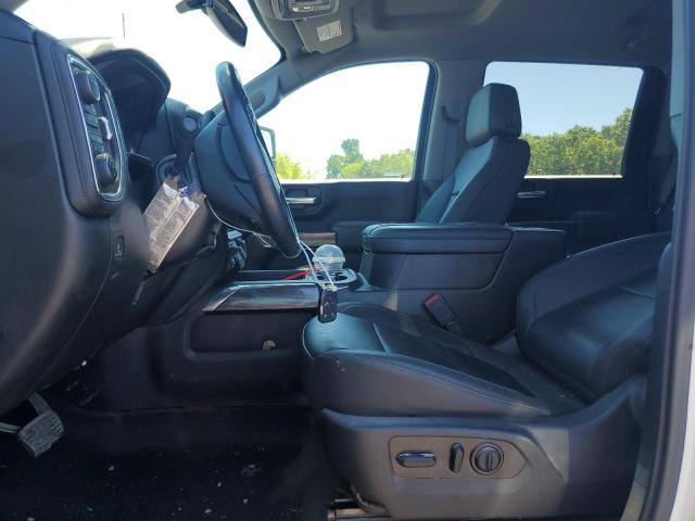 2022 CHEVROLET SILVERADO - 2GC4YPEY2N1200214