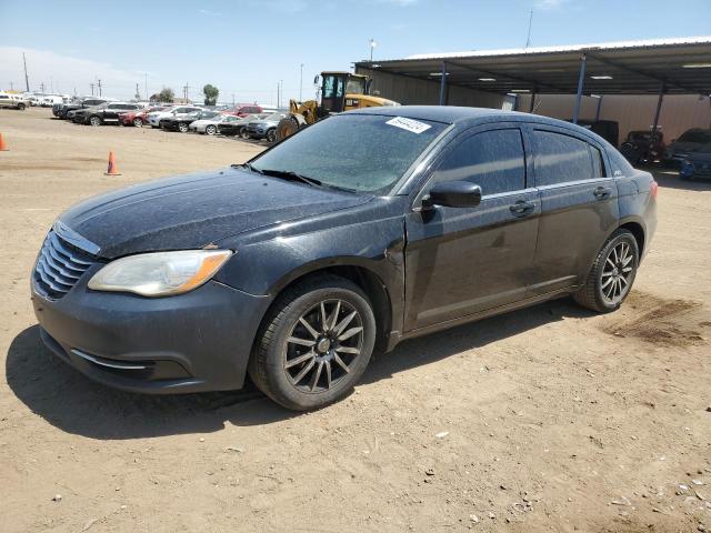 2013 Chrysler 200 Touring VIN: 1C3CCBBB7DN624387 Lot: 59444224