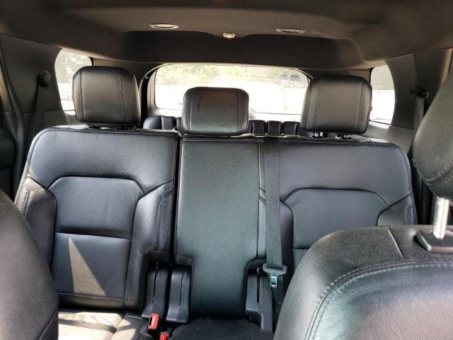 2016 Ford Explorer Xlt VIN: 1FM5K8D85GGC27776 Lot: 59245094