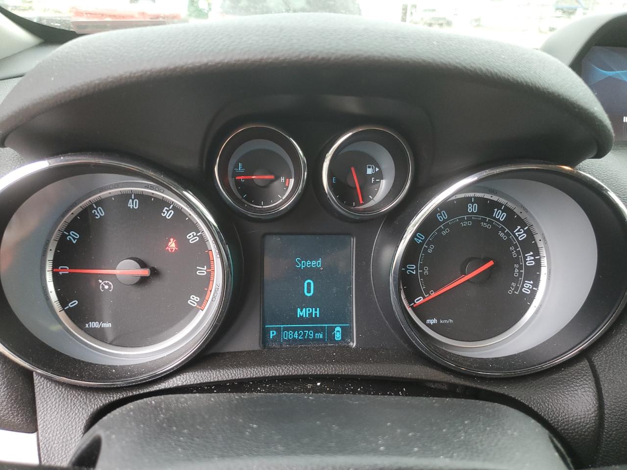 KL4CJBSB4GB746688 2016 Buick Encore Convenience