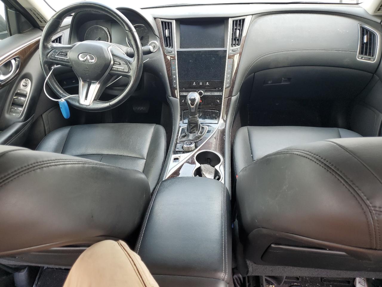 JN1EV7AP8JM364241 2018 Infiniti Q50 Luxe