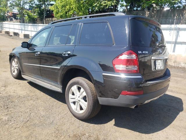 2007 Mercedes-Benz Gl 450 4Matic VIN: 4JGBF71E37A288607 Lot: 60166934