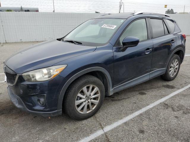 VIN JM3KE2CY4E0407647 2014 Mazda CX-5, Touring no.1