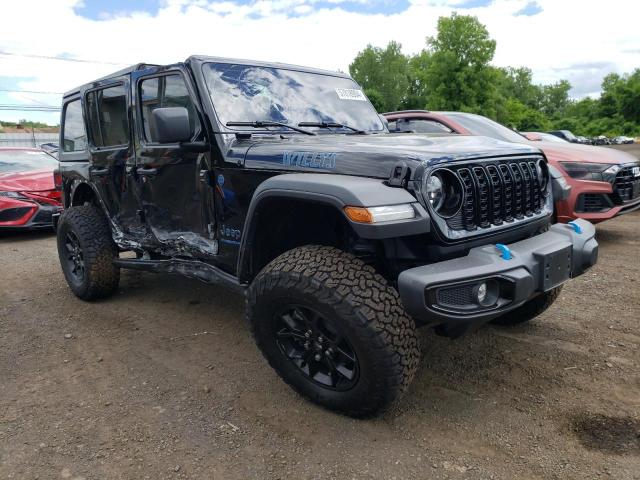 2024 JEEP WRANGLER 4 1C4RJXN64RW122137  57818904