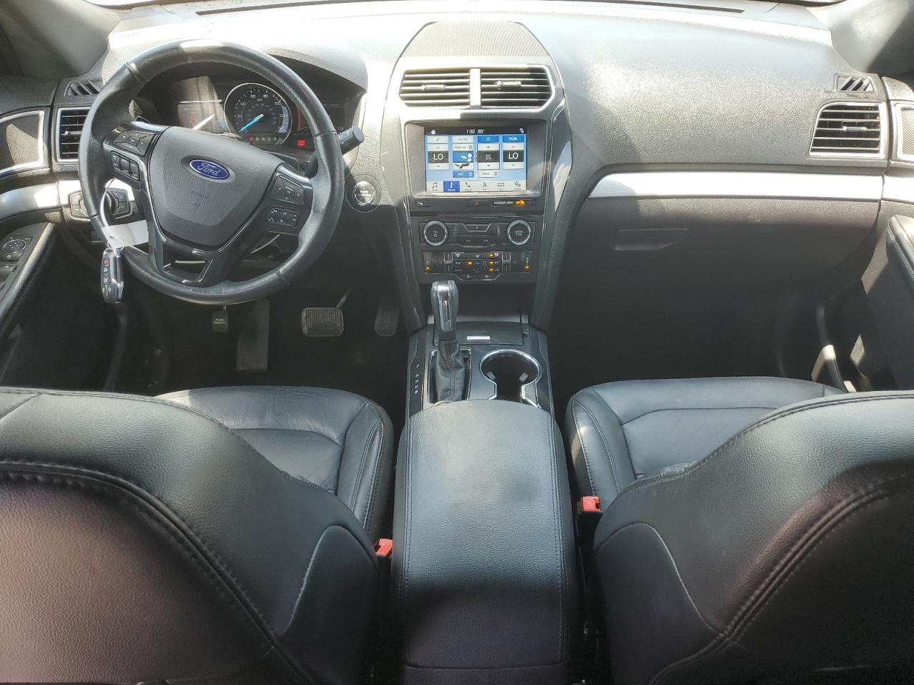 1FM5K8D84HGD47134 2017 Ford Explorer Xlt