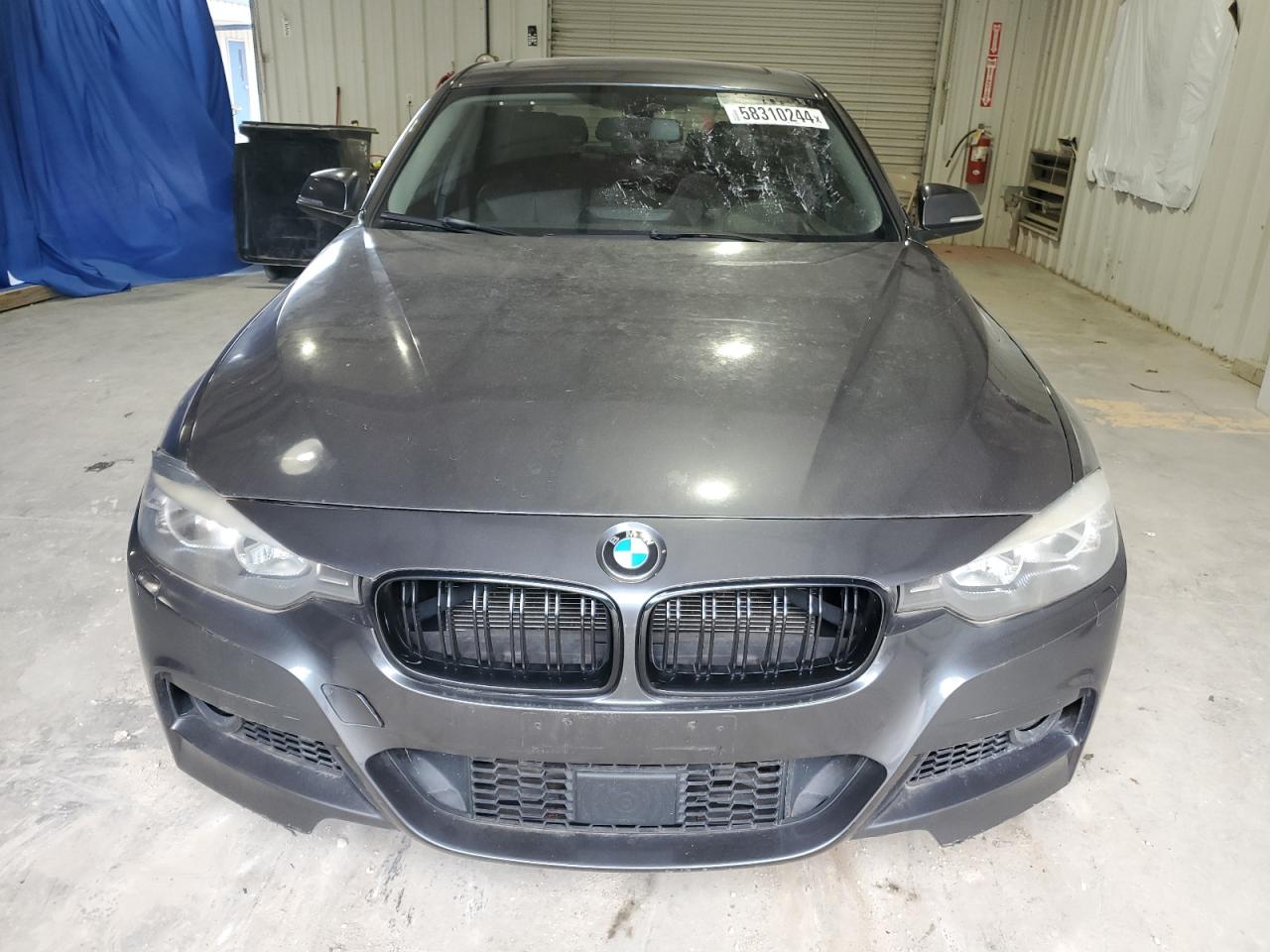 2013 BMW 328 Xi Sulev vin: WBA3B5C59DF597712