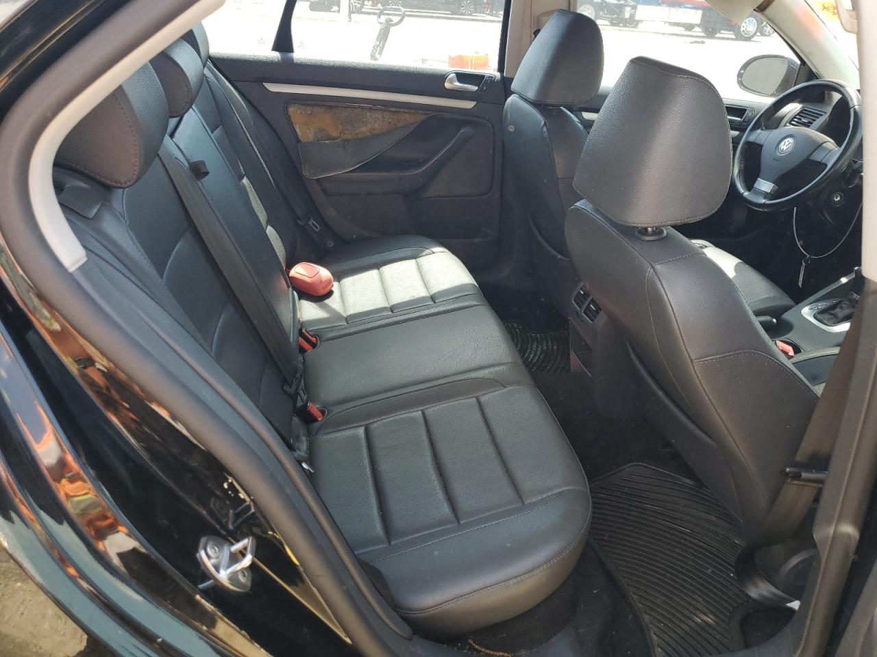 3VWRM71K89M091756 2009 Volkswagen Jetta Se