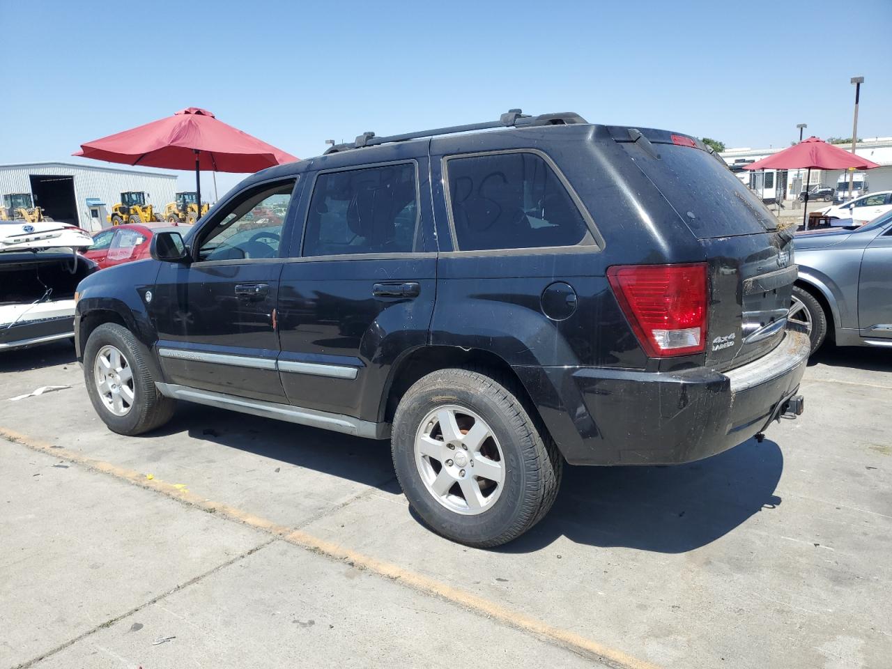 1J8HR48P29C550743 2009 Jeep Grand Cherokee Laredo