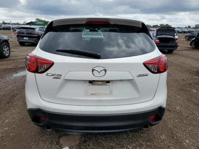 VIN JM3KE4DY5F0550621 2015 Mazda CX-5, GT no.6