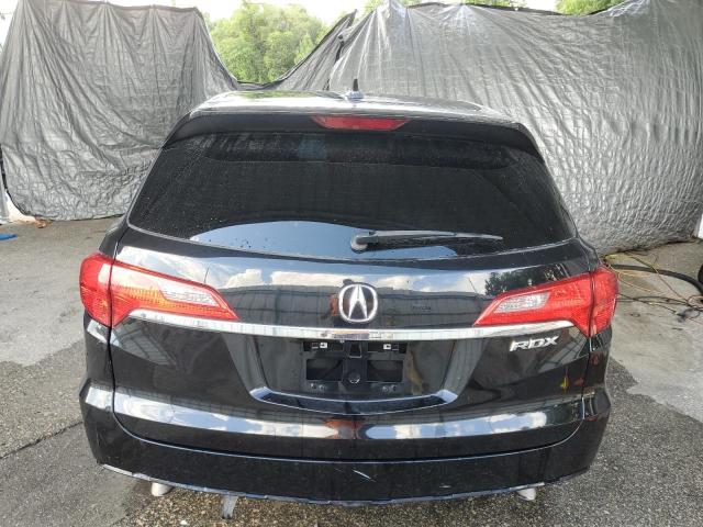 2014 Acura Rdx VIN: 5J8TB3H31EL016657 Lot: 57086944