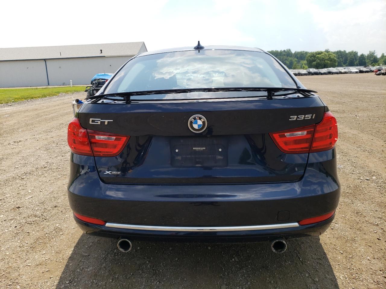 WBA3X9C59GD869992 2016 BMW 335 Xigt