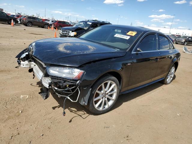 VIN WAUAFAFL0GN010516 2016 Audi A4, Premium S-Line no.1