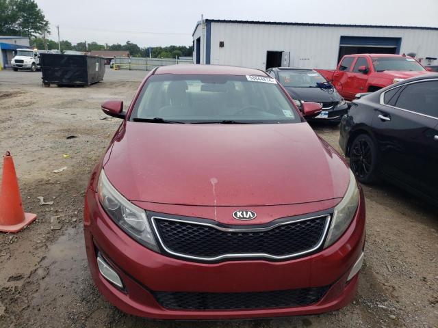 2014 Kia Optima Lx VIN: 5XXGM4A75EG343978 Lot: 58844814