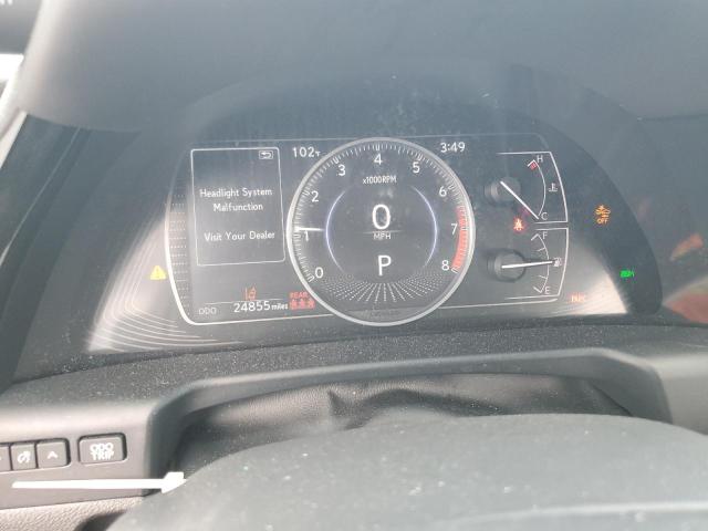 2022 Lexus Es 350 Base VIN: 58ADZ1B1XNU121237 Lot: 58108734