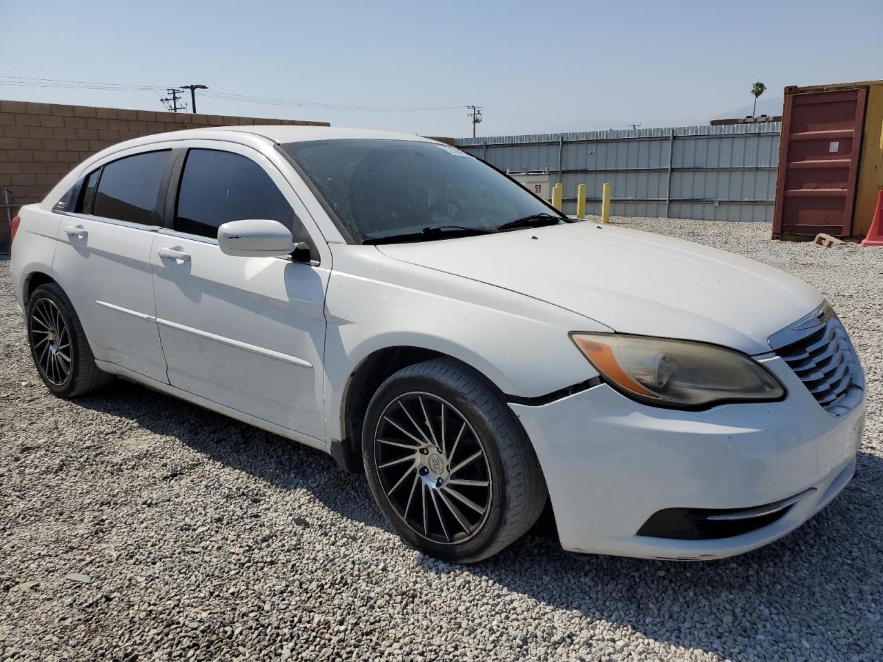 1C3CCBBG8CN224204 2012 Chrysler 200 Touring